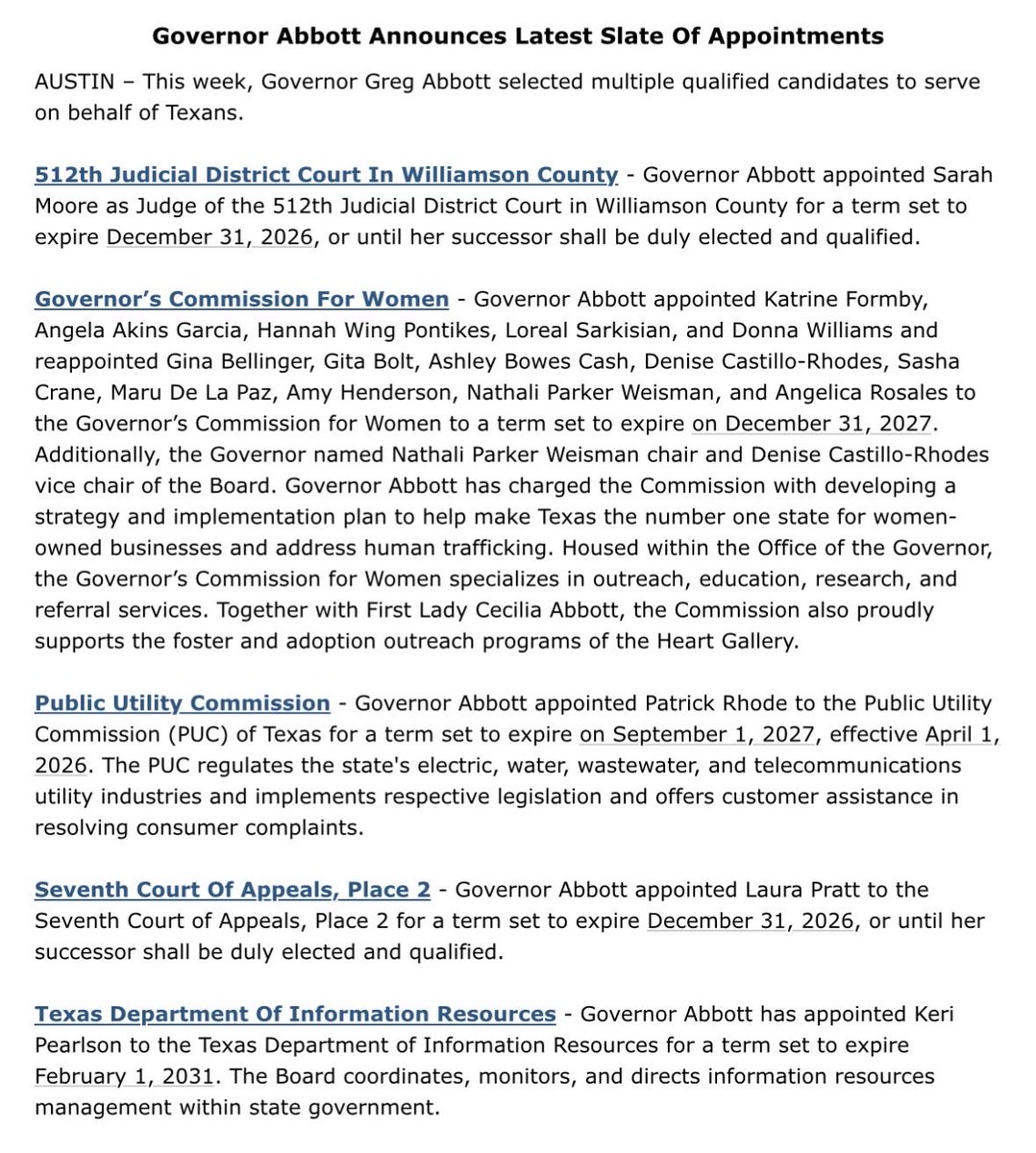 Holly Hansen tweet media