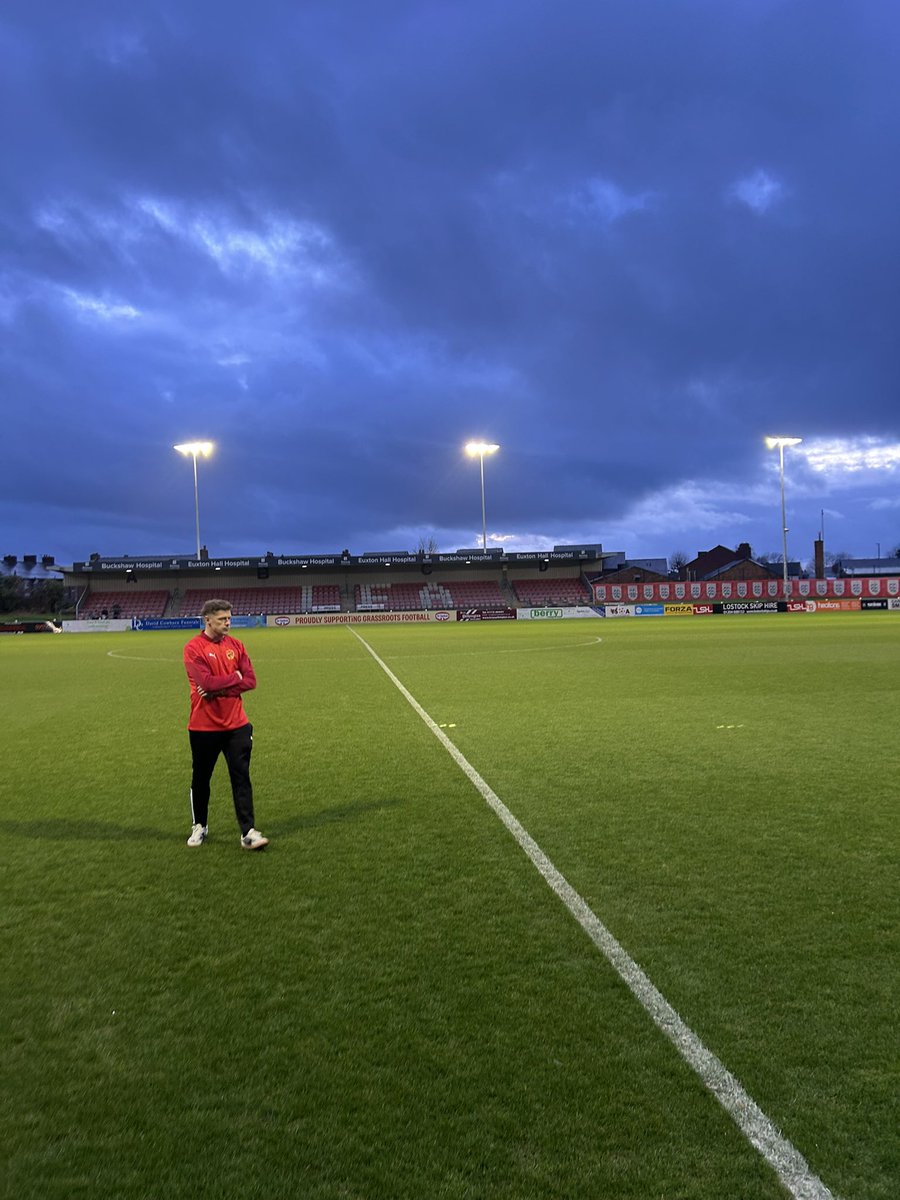 Vickerstown FC tweet media