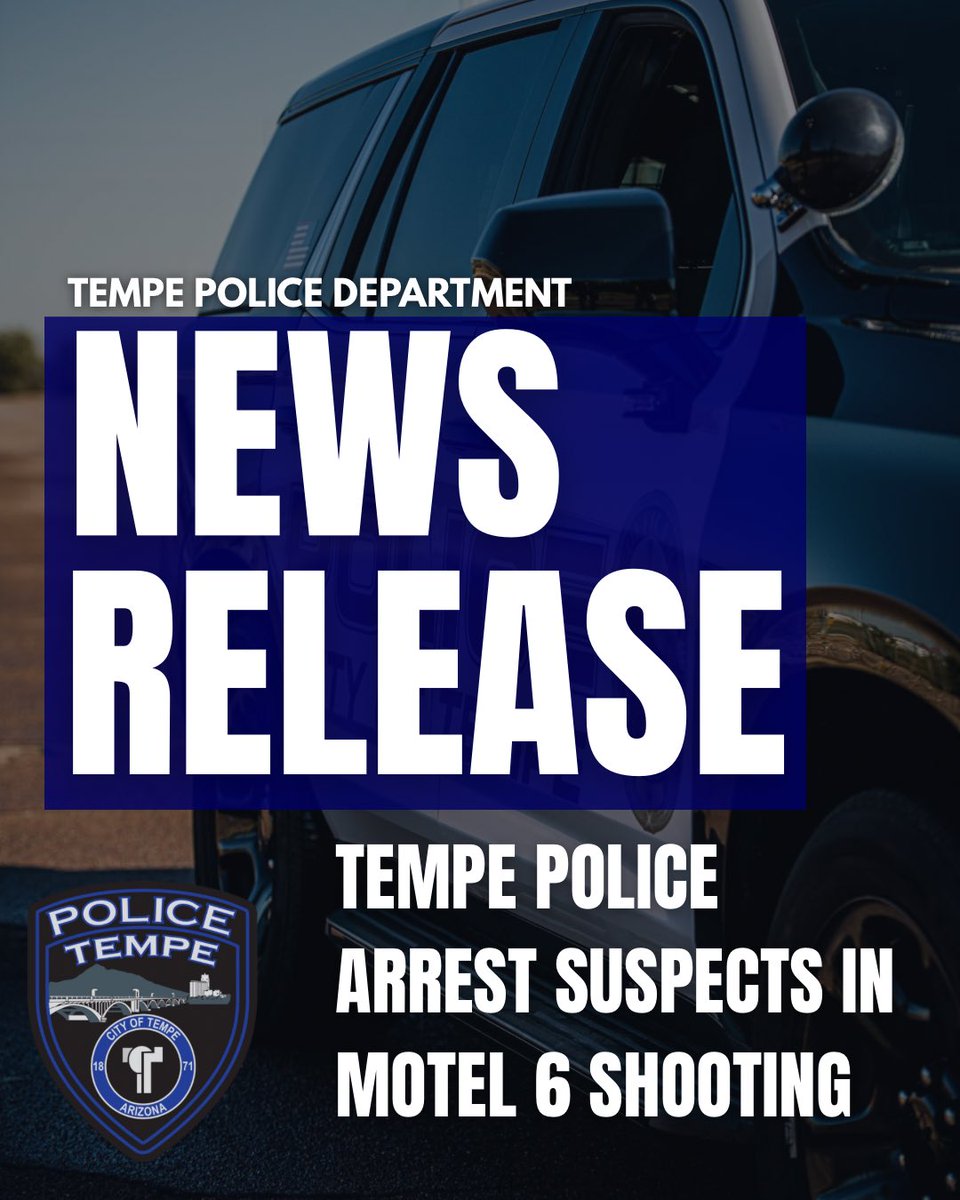 Tempe Police Department tweet media