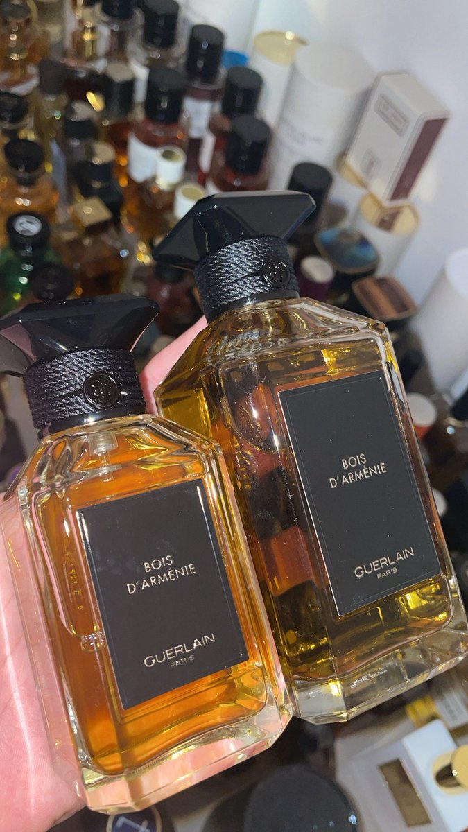 Ocho profumo tweet media