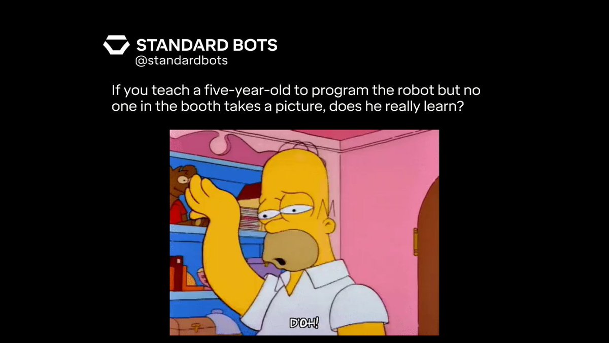 Standard Bots tweet media
