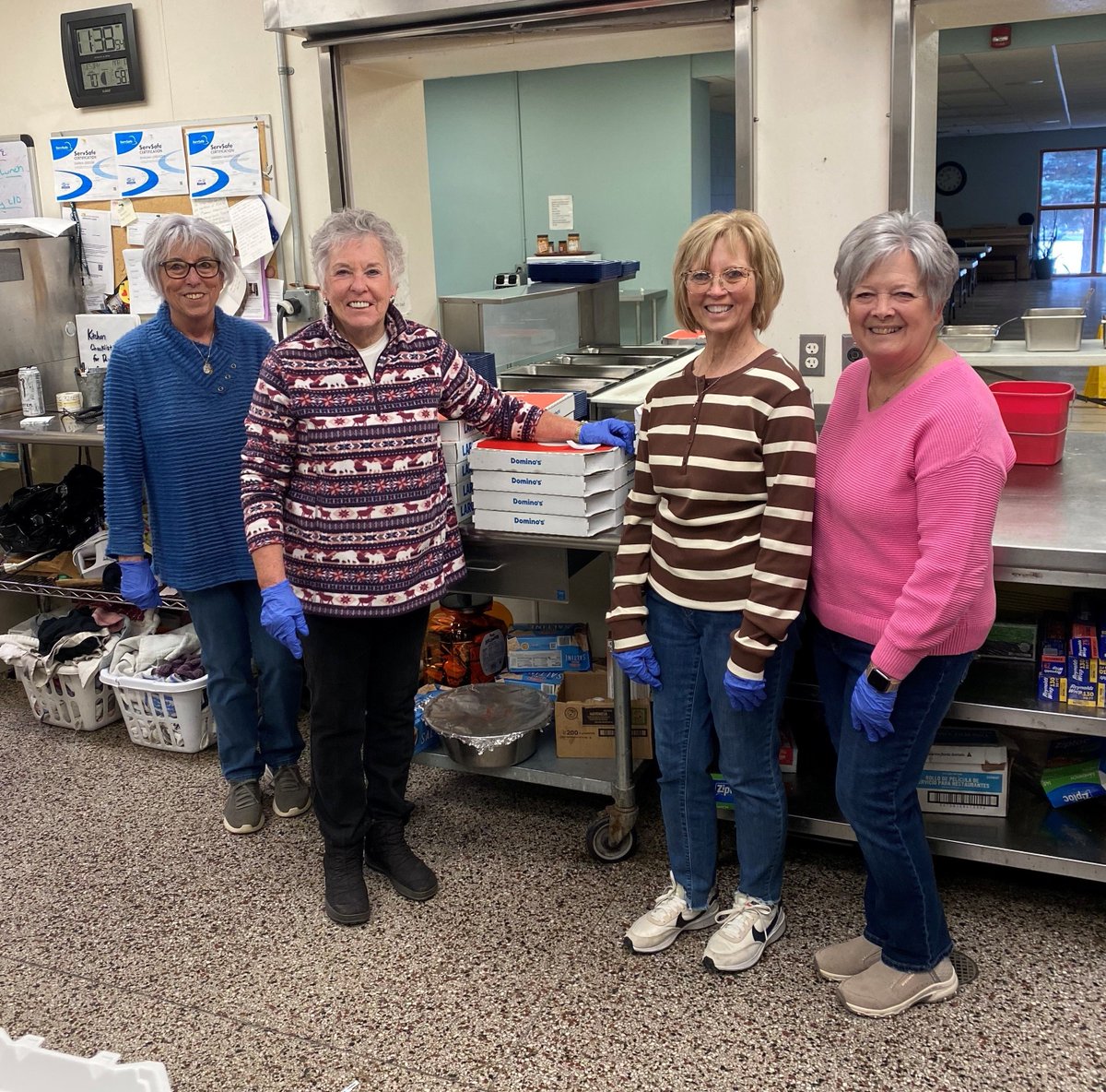 Northlands Rescue Mission tweet media