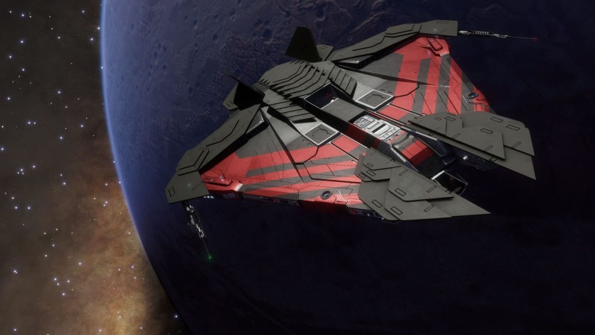 Elite Dangerous tweet media