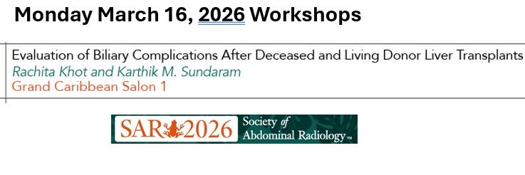 SAR DFP Benign Biliary Pathology tweet media