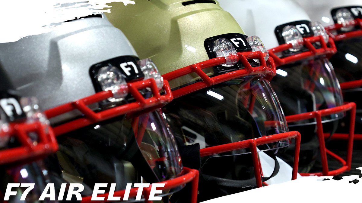 GreenGridiron's tweet photo. The 2026 Schutt F7 Air is here and available in the ELITE packages. Ready for your next season ✅

Get your helmets now! https://t.co/FLQYMGlzNP