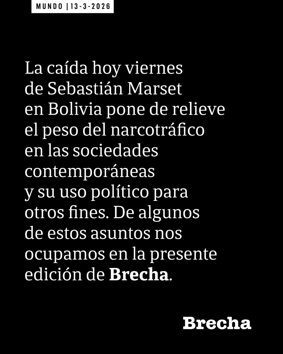 Brecha tweet media