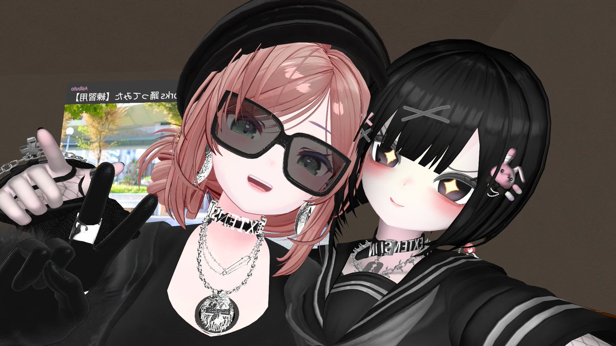 Huaissy_VRC tweet media