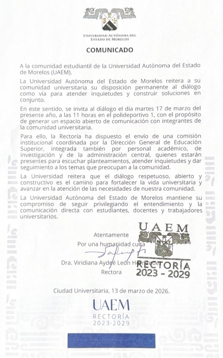 Alberto Millán tweet media