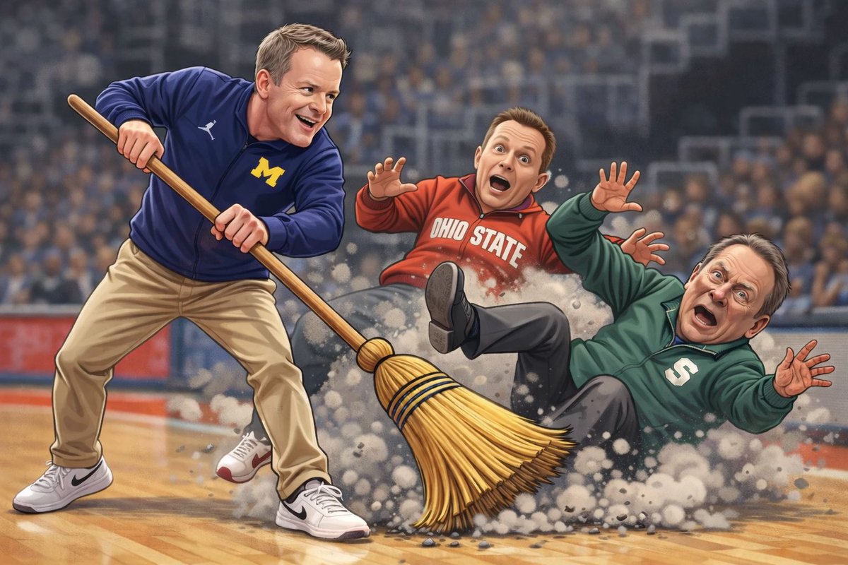 Connor Stalions tweet media