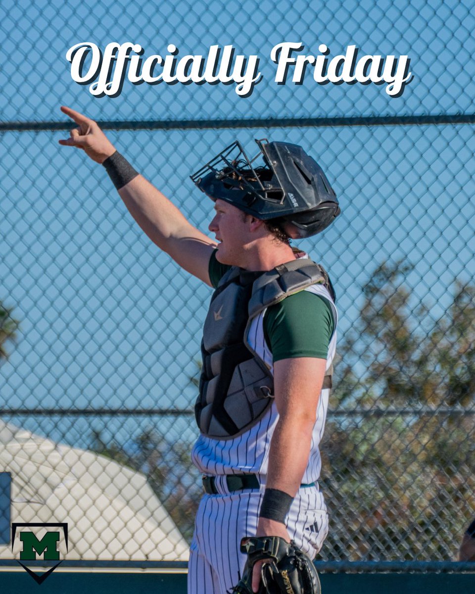 Murrieta Mesa Baseball tweet media