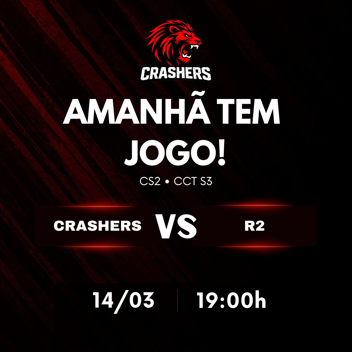 Crashers eSports tweet media