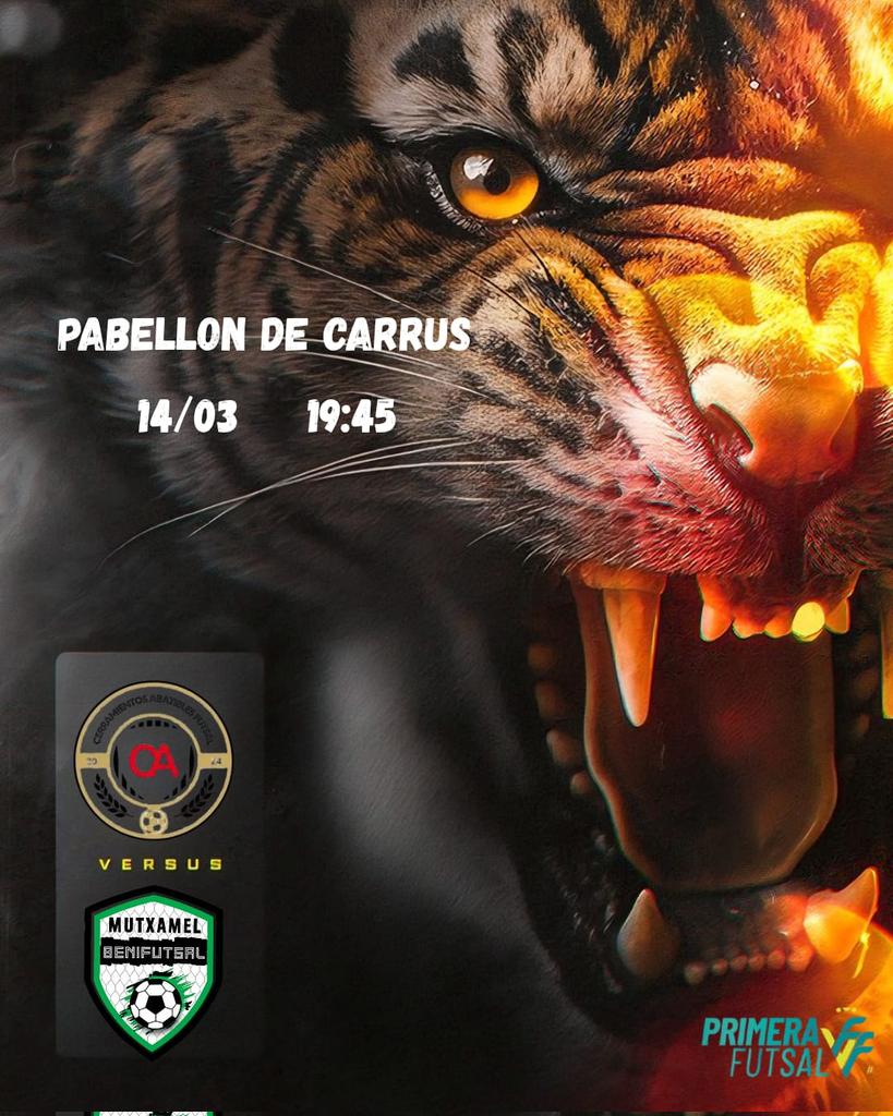 C.M.BENIFUTSAL tweet media