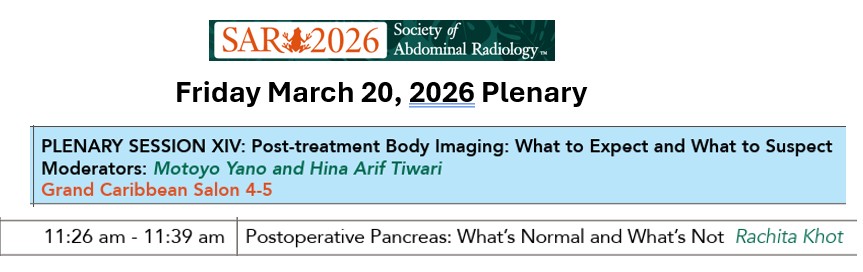 SAR DFP Benign Biliary Pathology tweet media