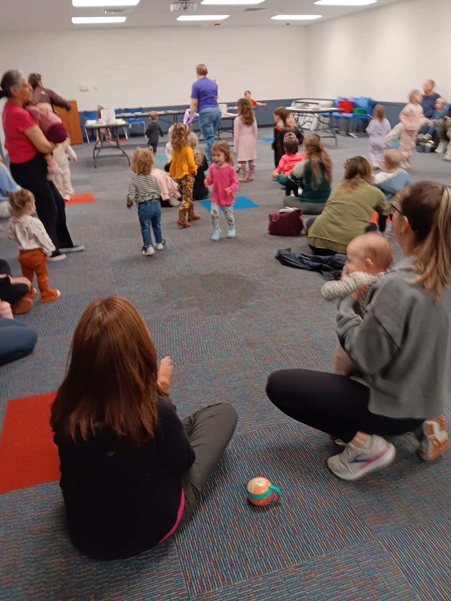 Marple Library tweet media