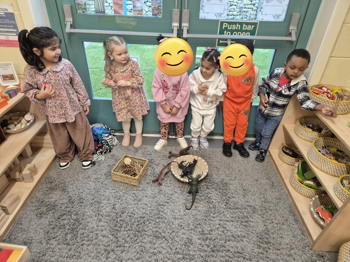 Coleridge Primary School EYFS tweet media