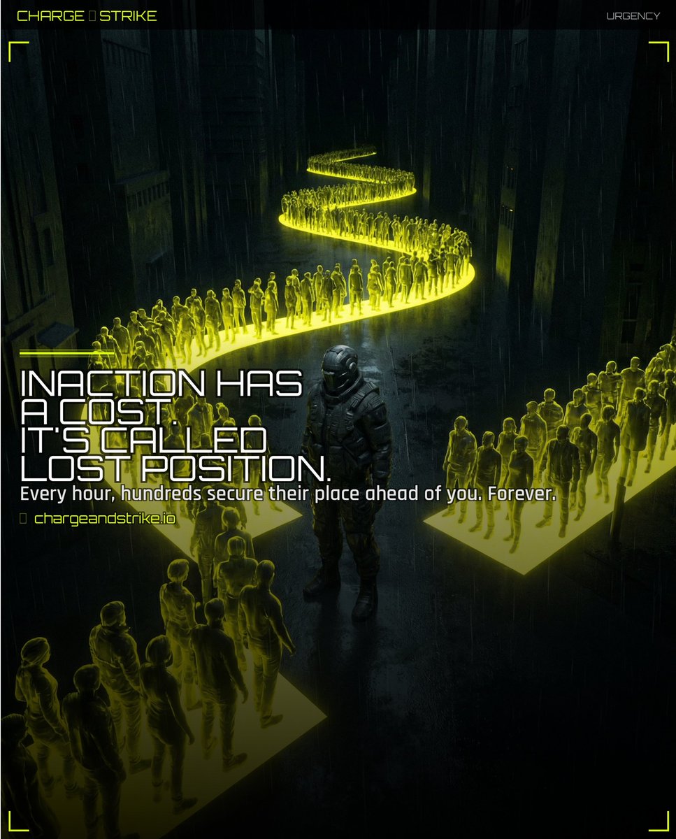 Charge and Strike tweet media