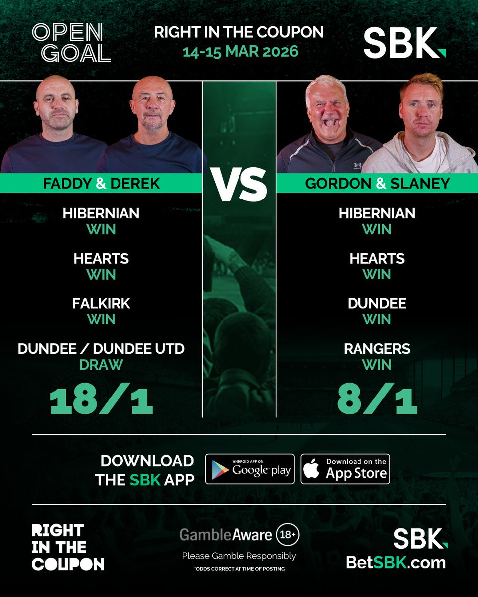 Open Goal tweet media