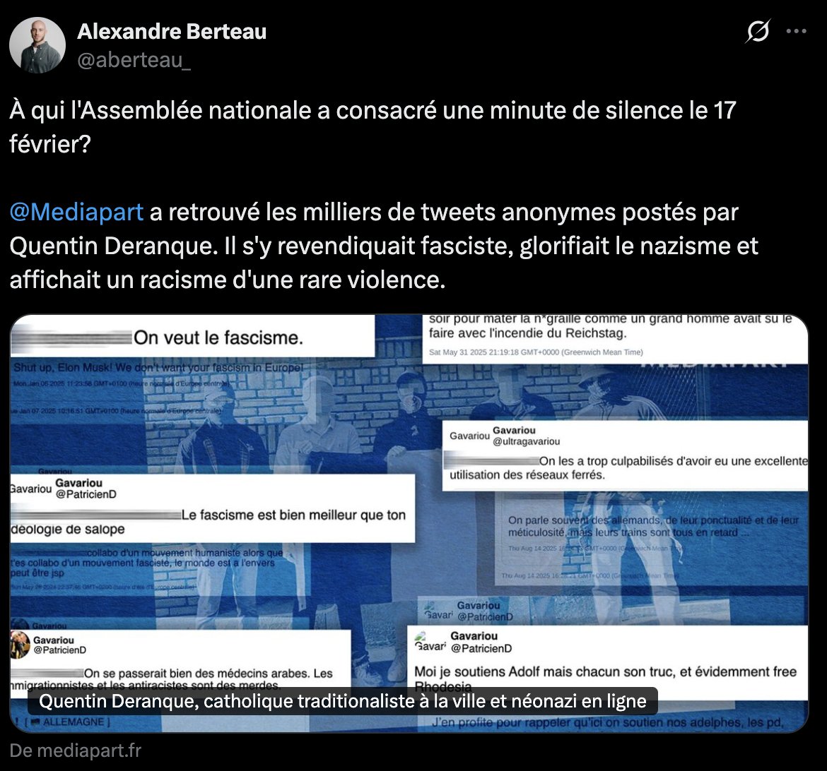 Observatoire du journalisme (Ojim) tweet media