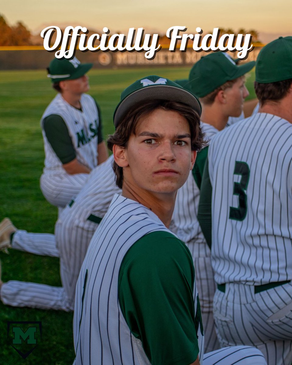 Murrieta Mesa Baseball tweet media
