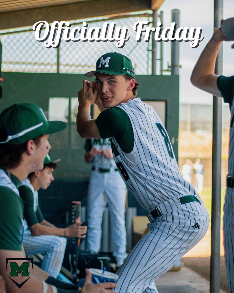 Murrieta Mesa Baseball tweet media