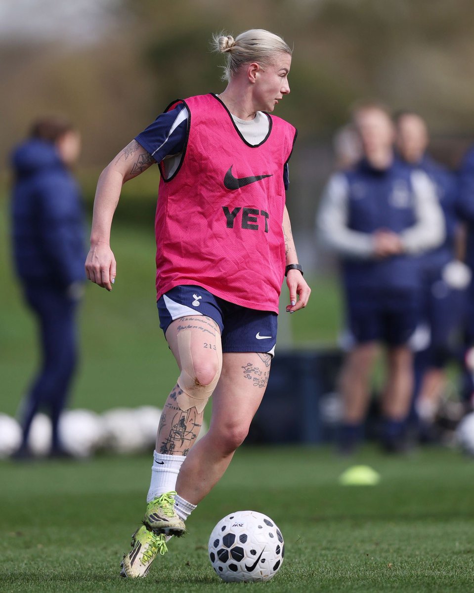 Bethany England tweet media