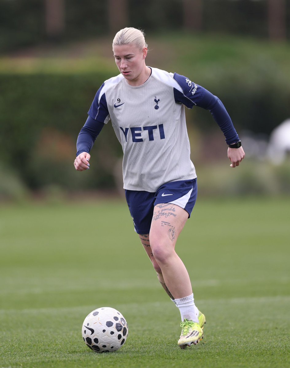 Bethany England tweet media