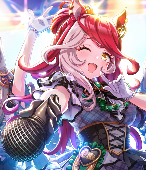 (Unofficial) Umamusume EN tweet media