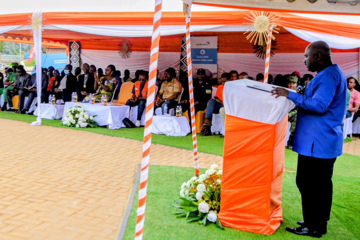 Burera District tweet media