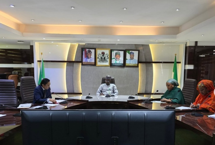 Malaysia in Nigeria tweet media