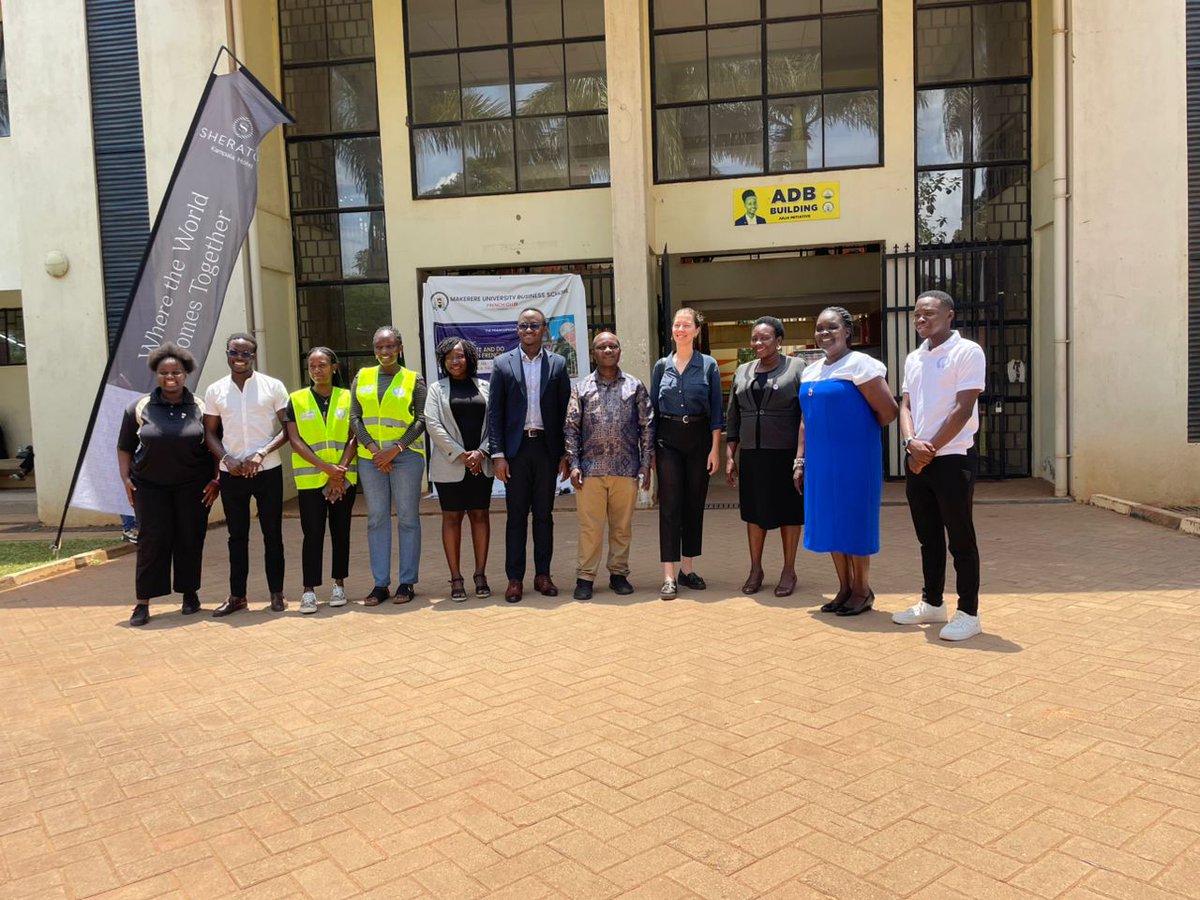 FrenchClubMUBS's tweet photo. Students showed up in numbers to celebrate language, culture, and opportunity. 

#Francophonie2026 #FrenchClub #MUBS #ACFUO #APFO https://t.co/MrwJQ0L2pM