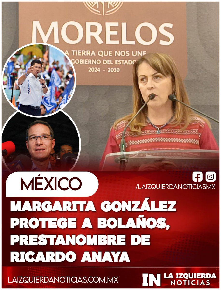 La Izquierda Noticias México tweet media