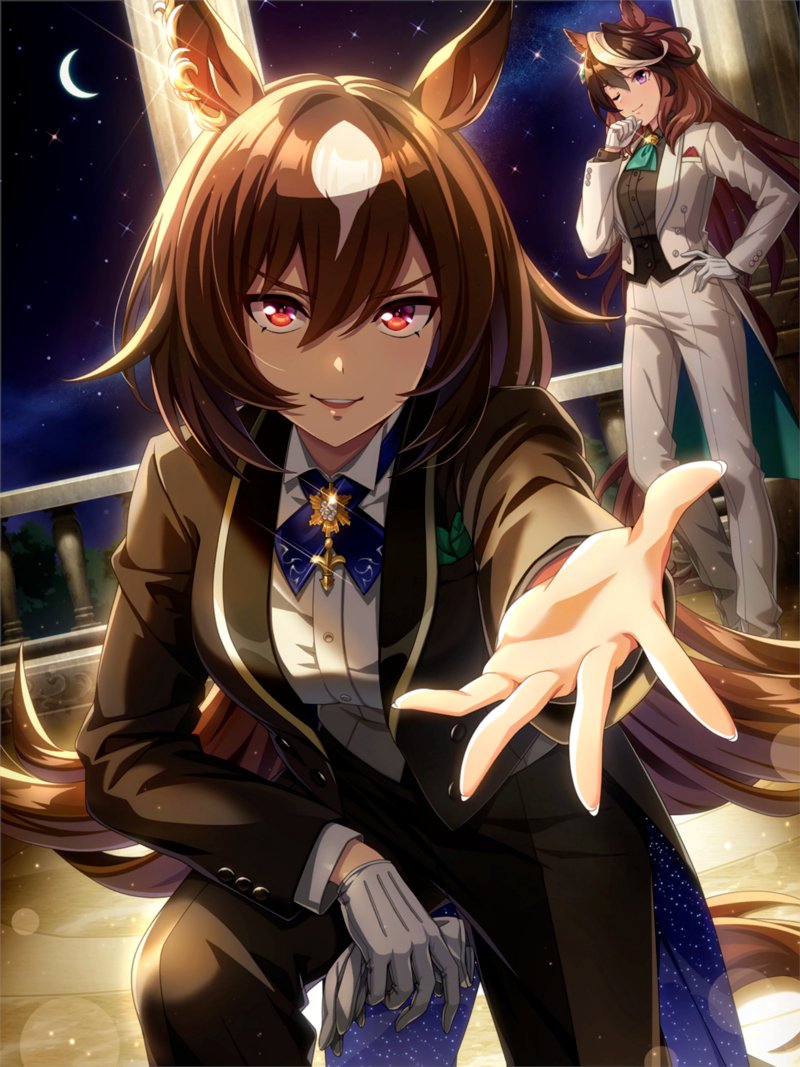 (Unofficial) Umamusume EN tweet media