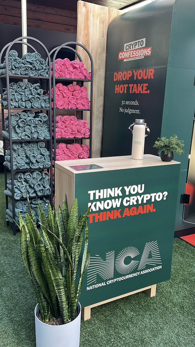 National Cryptocurrency Association tweet media