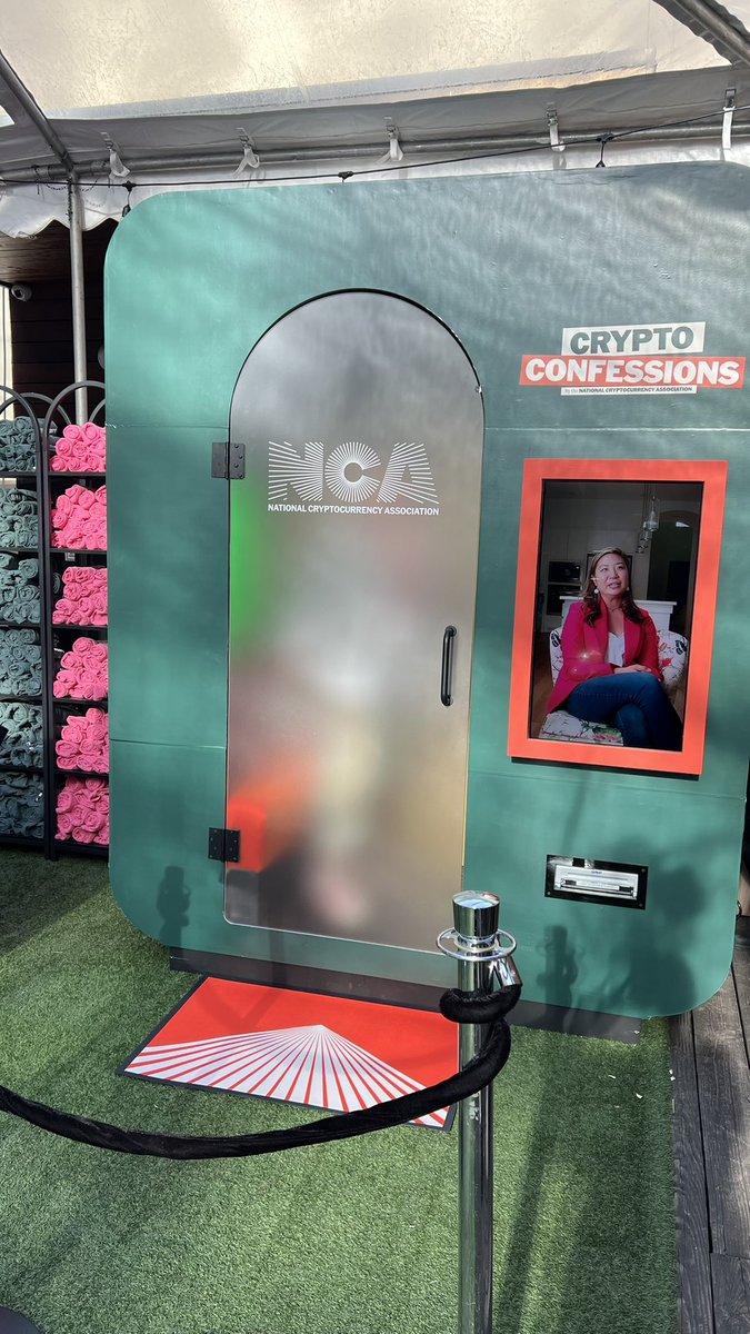 National Cryptocurrency Association tweet media