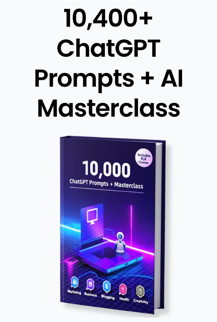 AI_Chonicle's tweet photo. 📚 AI Income Arsenal 📚

⚡Unlock 10,400+ ChatGPT prompts for instant results 
⚡Master AI with the step‑by‑stepAI Masterclass 
⚡Your shortcut to scaling digital profits

⏳FREE for 24h — First Come

Get it:
• Like &amp; RT
• Reply "SEND"
• Follow Me: @AI_Chonicle (so i can DM u) https://t.co/BGboaHlKhp