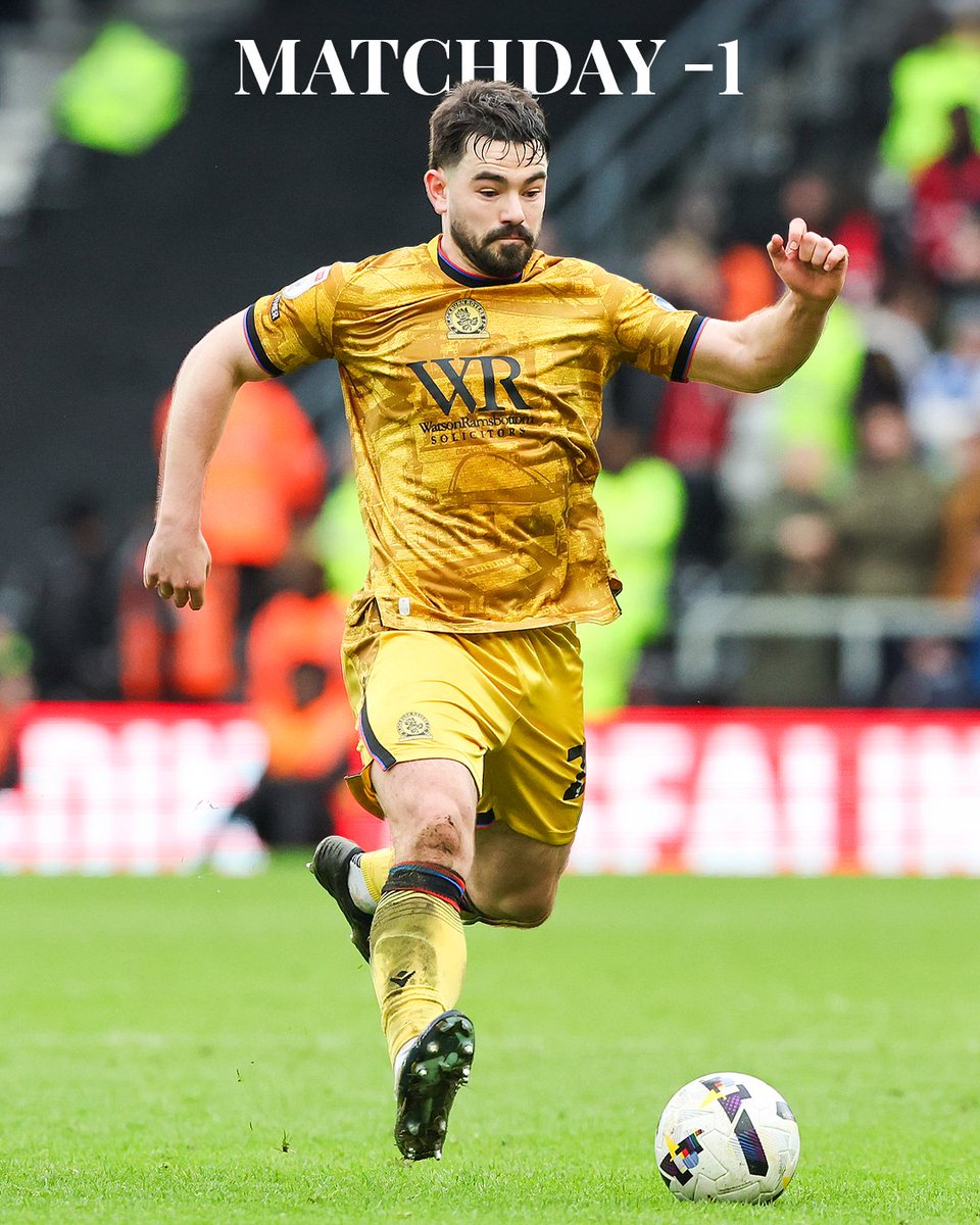 Blackburn Rovers tweet media