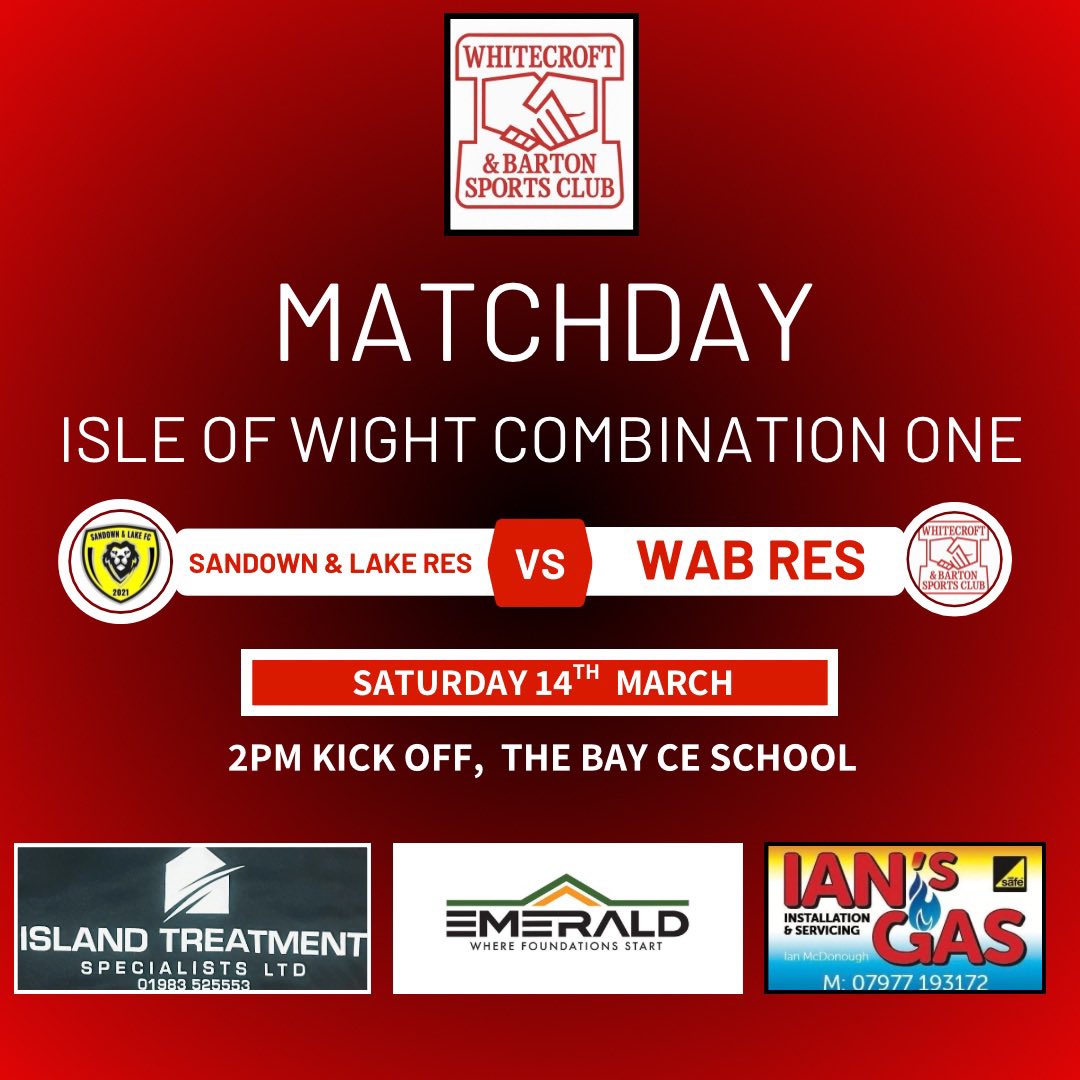 W&B Sports FC tweet media