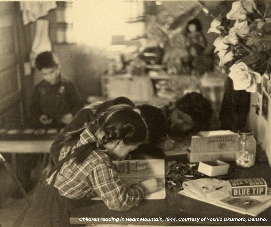 Fred T. Korematsu Institute tweet media