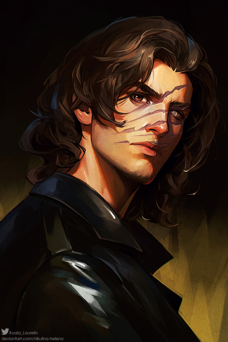 Helena | Commission OPEN tweet media