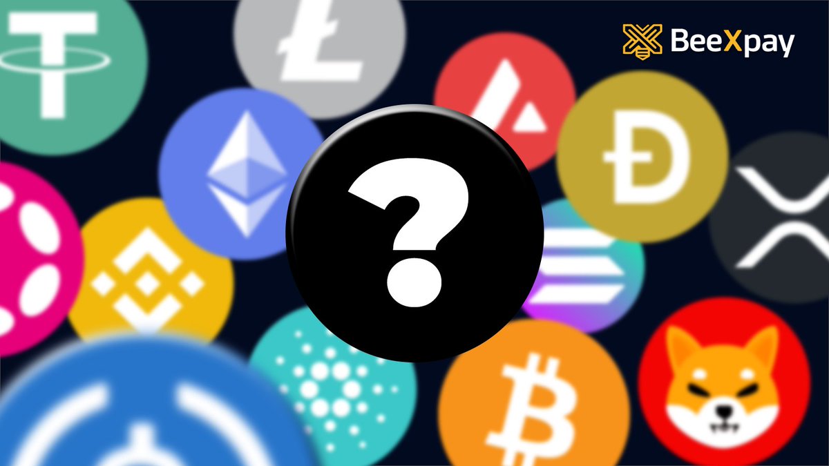 Which crypto should BeeXpay support next?

Your feedback helps shape the platform.

Reply with the assets you’d like to fund your BeeXpay cards with.

Learn more about our infrastructure: beexpay.app

#CryptoPayments #VirtualCards #PhysicalCard #eSIM #Fintech