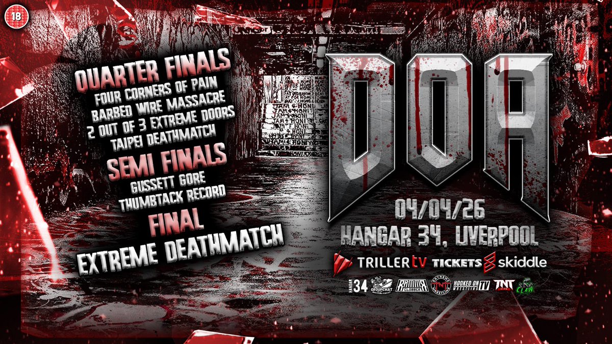 TNT Extreme Wrestling tweet media