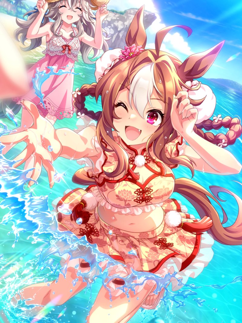 (Unofficial) Umamusume EN tweet media