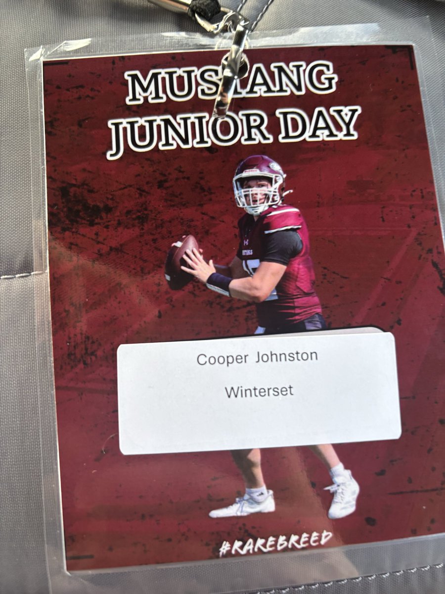 Cooper Johnston tweet media