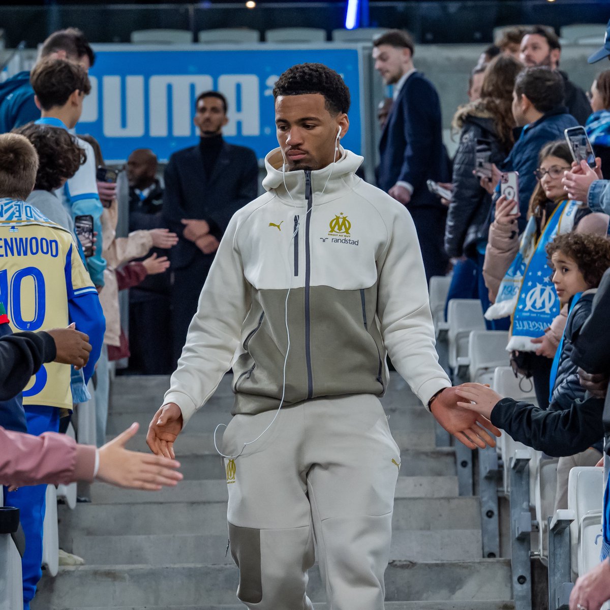 Olympique de Marseille 🇬🇧 🇺🇸 tweet media