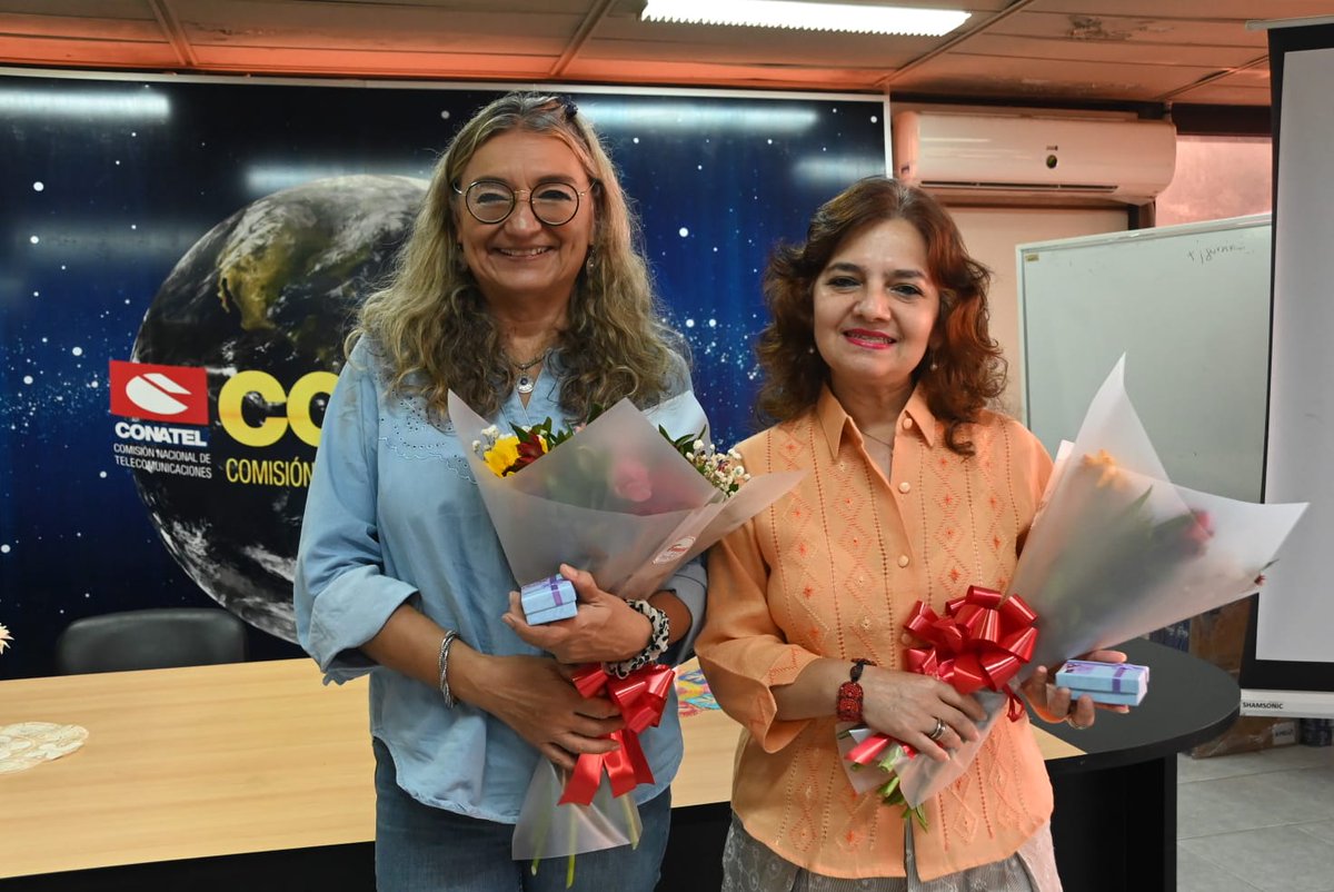 Conatel Paraguay tweet media