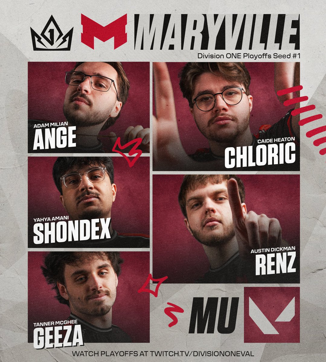 Division ONE tweet media