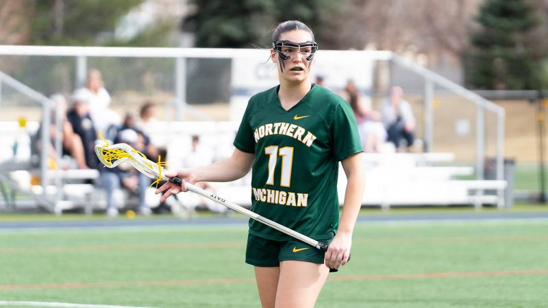 NMU Lacrosse tweet media