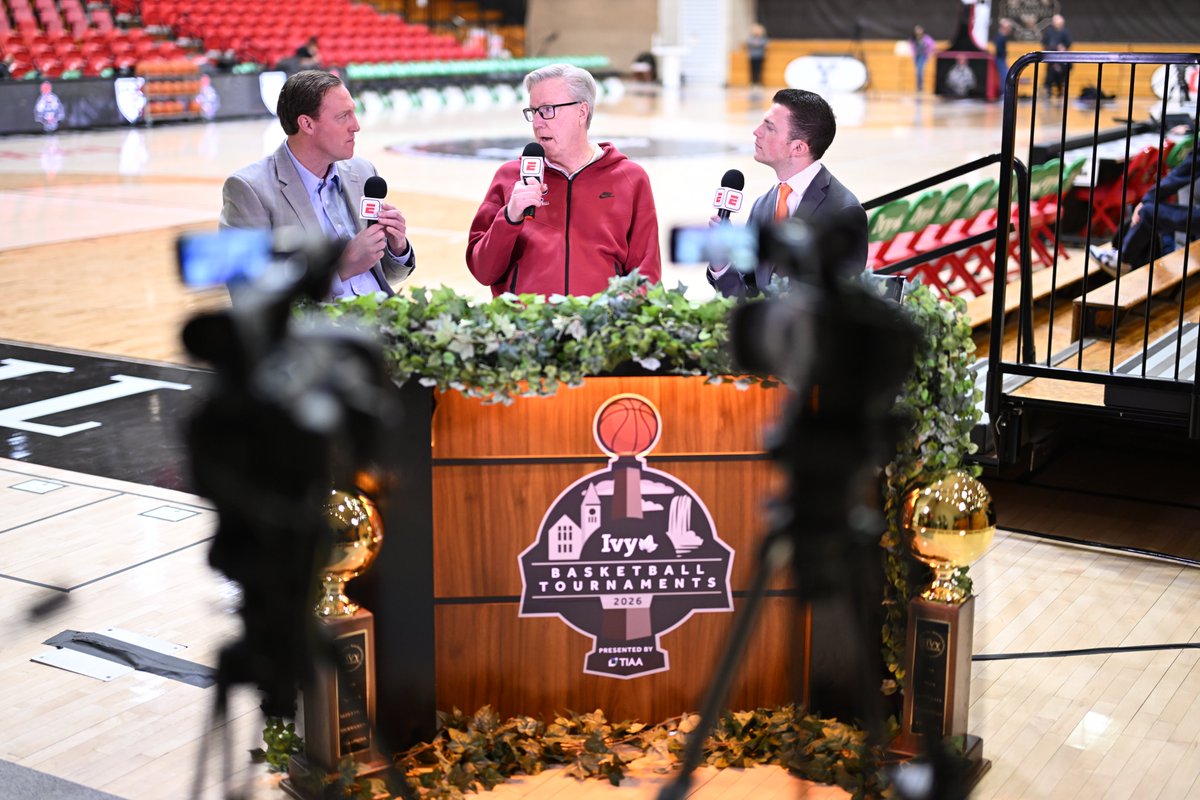 Ivy League tweet media