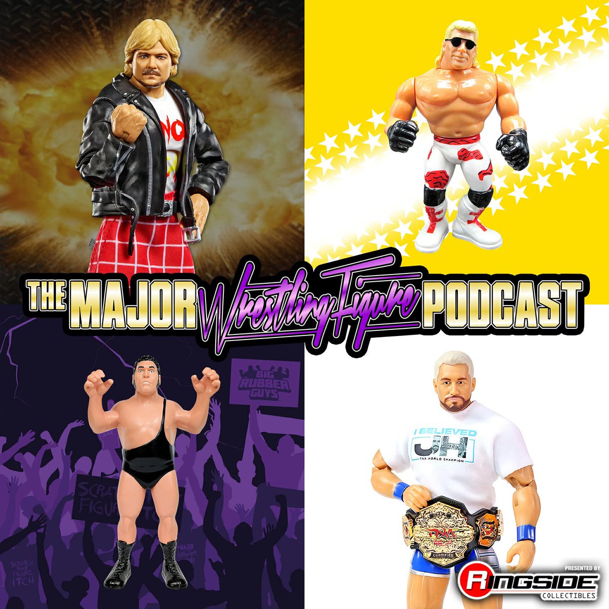 TheMattCardona's tweet photo. DOWNLOAD THE LATEST EPISODE OF @MajorWFPod!

@TheMattCardona, @Myers_Wrestling, &amp; @MarkSterlingEsq talk @Mattel WWE MNW Elites, 1993 Hasbro WWF Michaels, @CollectMajor #BigRubberGuys Andre, RSC Toys TNA Hendry, &amp; more!

RP @MajorWFPod PINNED POST TO ENTER TO WIN @RingsideC PRIZE! https://t.co/EREbAqFXx7