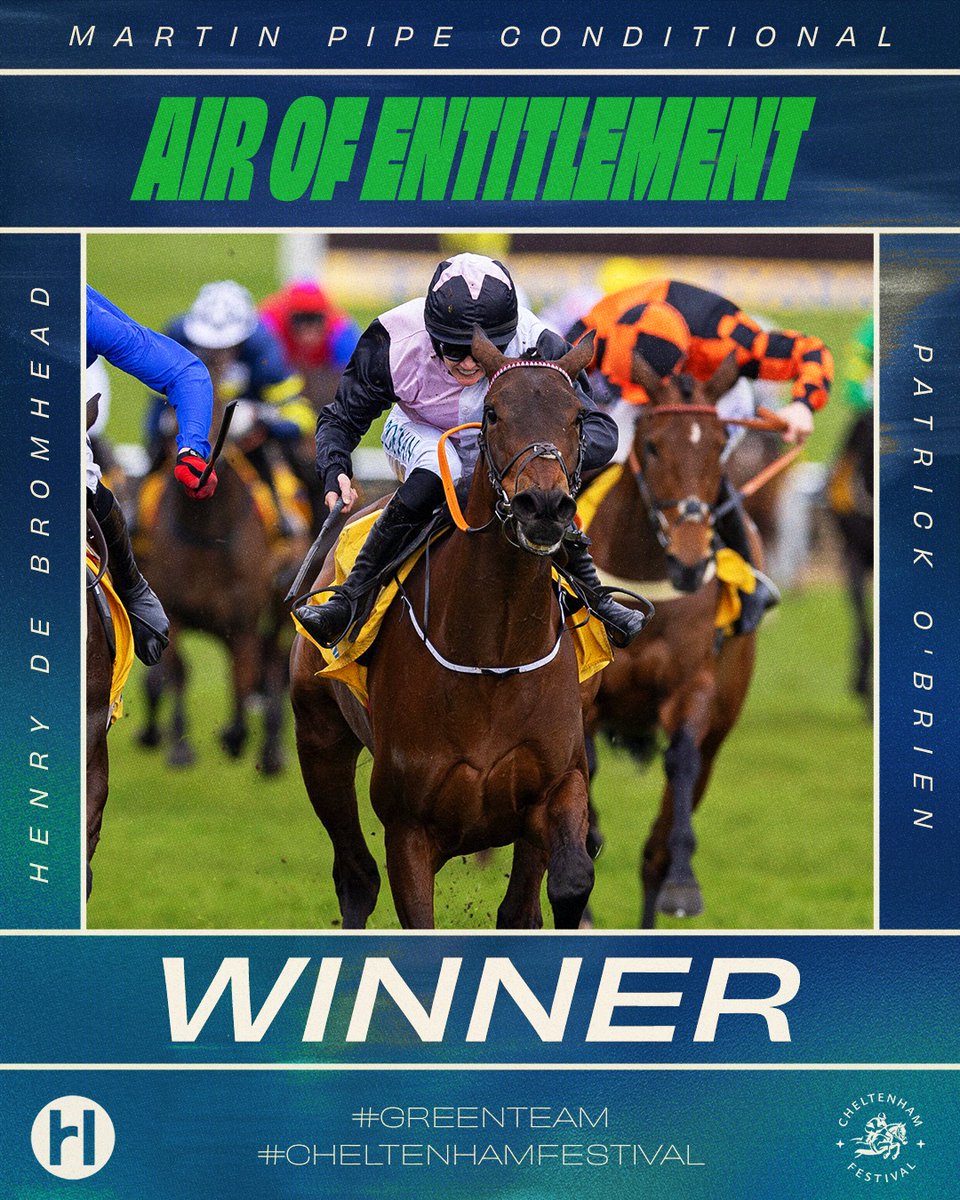 Horse Racing Ireland tweet media